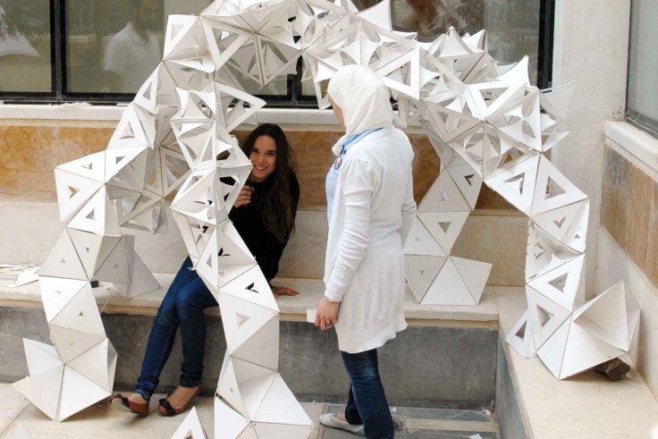 Teaching-Creative Art In Architecture Workshop-October 2011