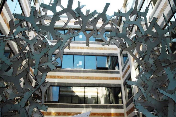 Teaching-Creative Art In Architecture Workshop-October 2011