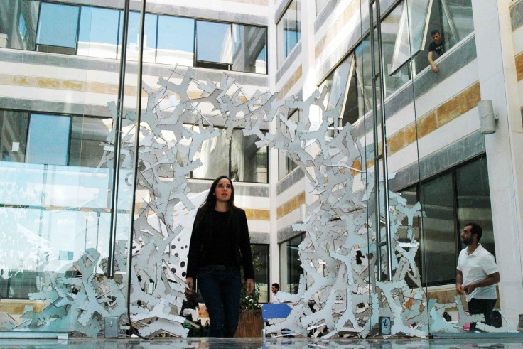 Teaching-Creative Art In Architecture Workshop-October 2011