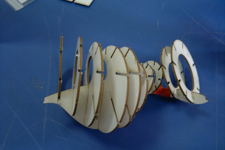 Teaching-Creative Art In Architecture Workshop-October 2011