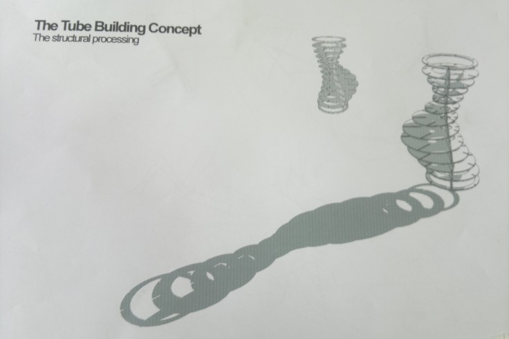 Teaching-Creative Art In Architecture Workshop-October 2011