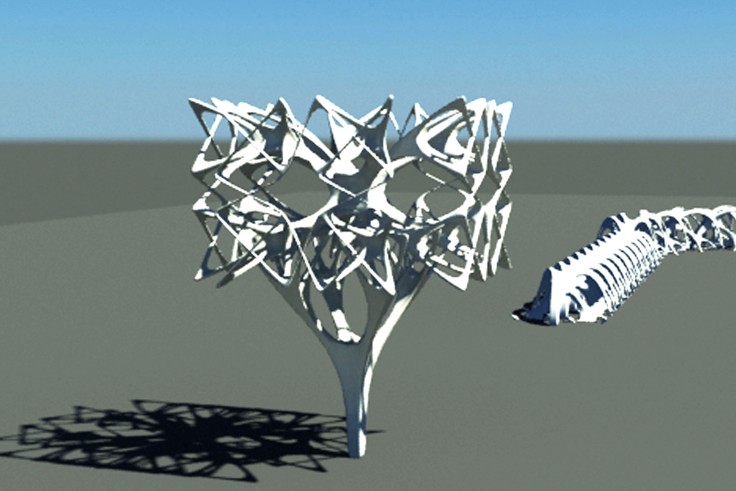 Cad Cam Workshop November 2012 / AIU (Arab International University)