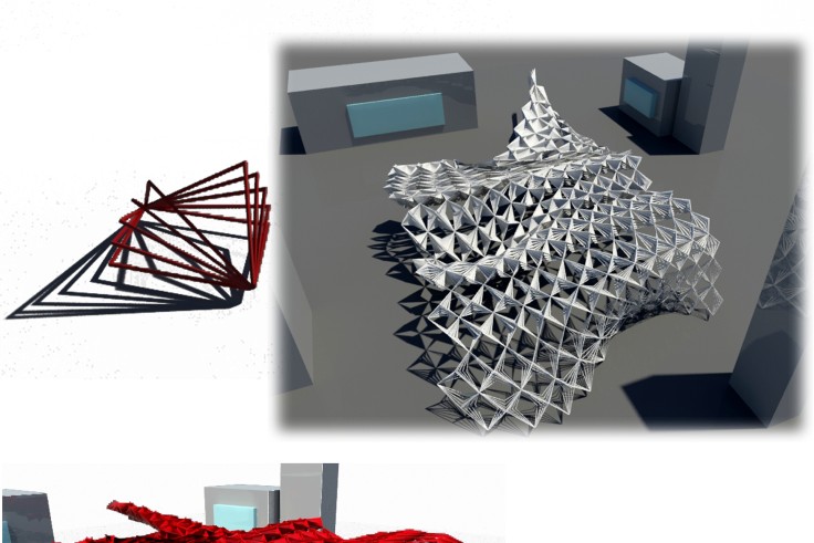 Cad Cam Workshop November 2012 / AIU (Arab International University)