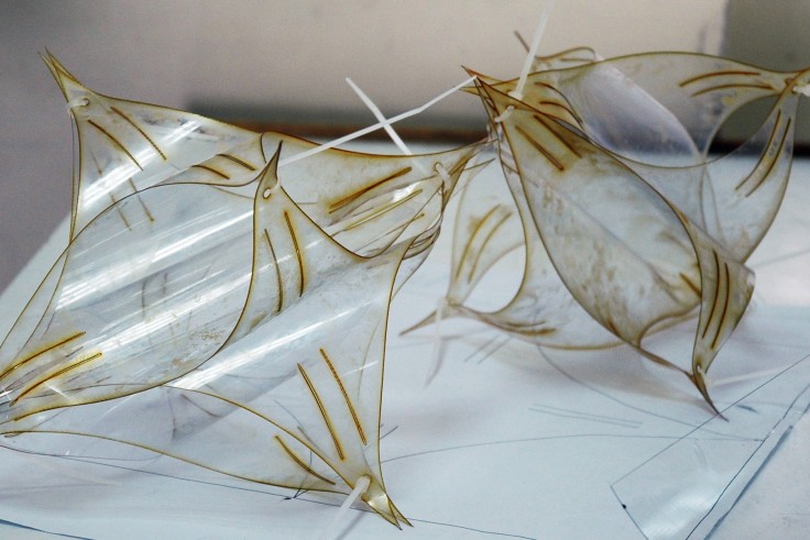 Creative Art In Architecture Workshop - April 2012
