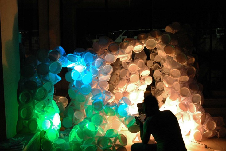 Creative Art In Architecture Workshop - April 2012