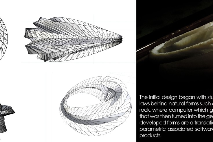 MAGLAB Wearable 3D Printed jewelry | 2015
