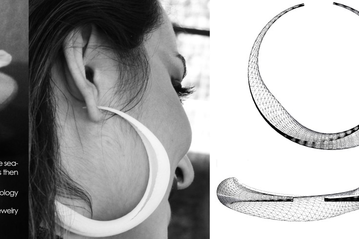 MAGLAB Wearable 3D Printed jewelry | 2015