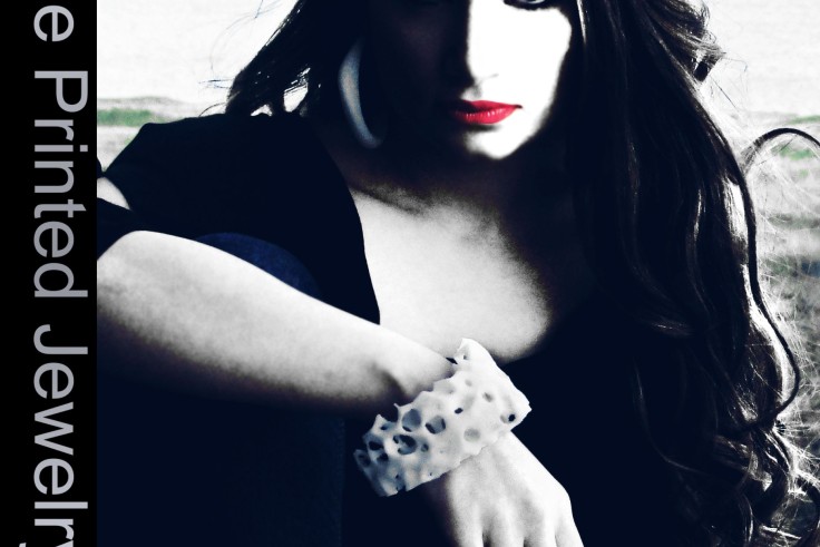 MAGLAB Wearable 3D Printed jewelry | 2015