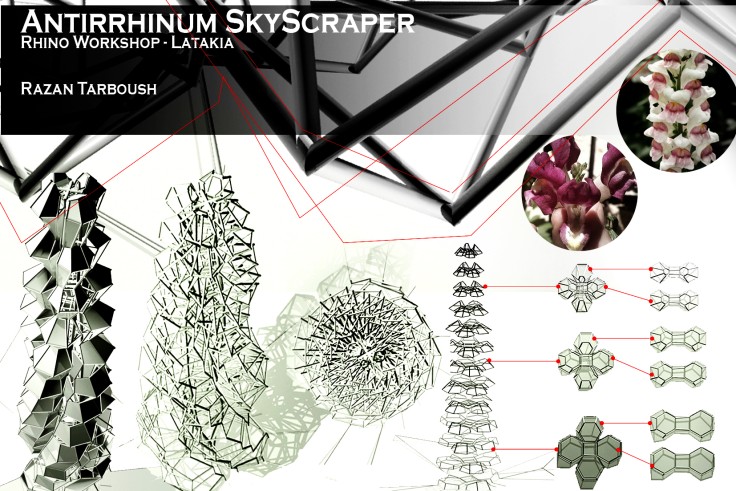 RhinObsession Workshop – Advances in Architectural Geometry Rhino Level I – NURBS Modeling