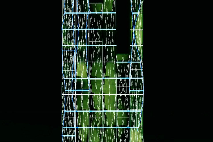 Design view through computation -  Rendering and graphic experiments - Photography post production 