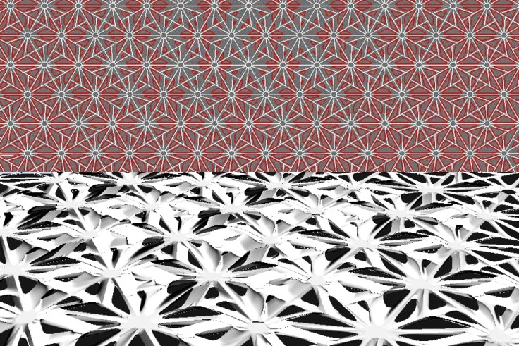 Design view through computation -  Rendering and graphic experiments - Photography post production 