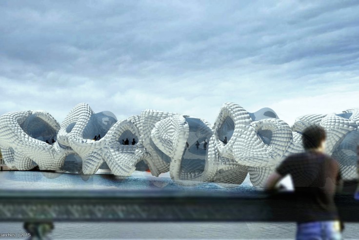Future Skyscrapers 2015 - MAGLAB Academic Research