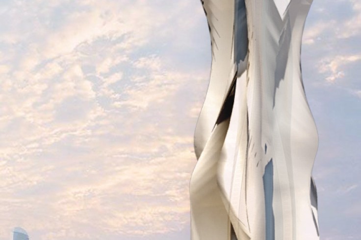 Future Skyscrapers 2015 - MAGLAB Academic Research