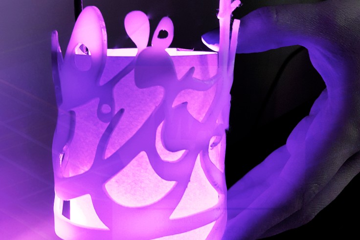 MAGLAB 3D printed and laser cut products - Research 2015