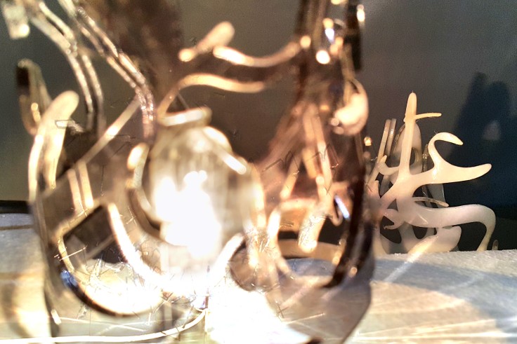 MAGLAB 3D printed and laser cut products - Research 2015
