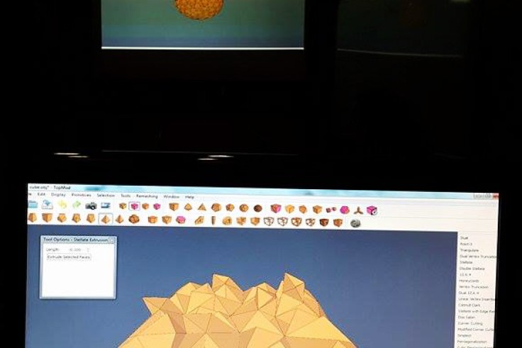 "Do Your Project 2015 "  parametric design and digital Fabrication Workshop.