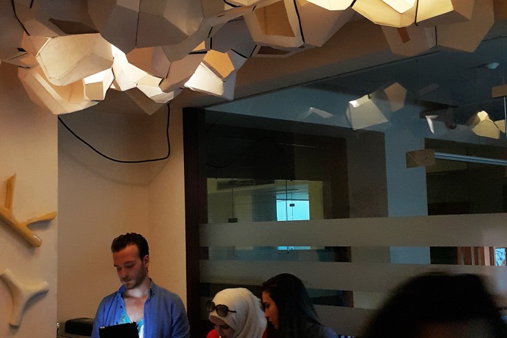 "Do Your Project 2015 "  parametric design and digital Fabrication Workshop.
