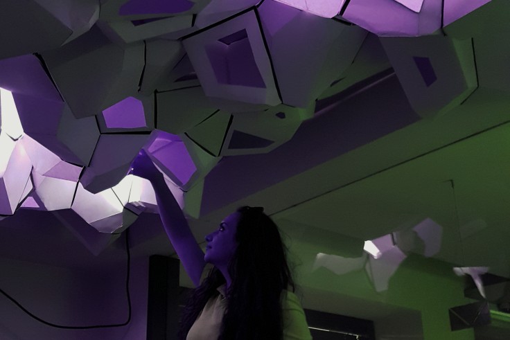 "Do Your Project 2015 "  parametric design and digital Fabrication Workshop.