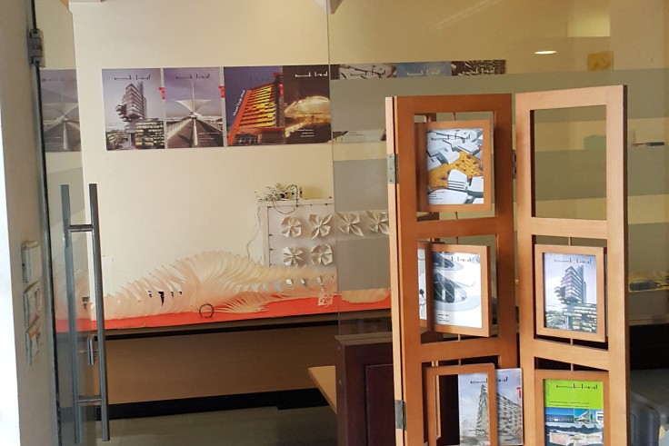 "Do Your Project 2015 "  parametric design and digital Fabrication Workshop.