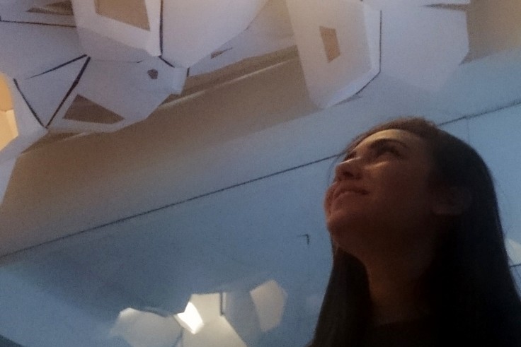 "Do Your Project 2015 "  parametric design and digital Fabrication Workshop.