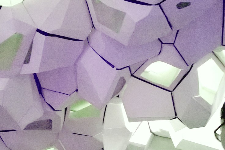 "Do Your Project 2015 "  parametric design and digital Fabrication Workshop.