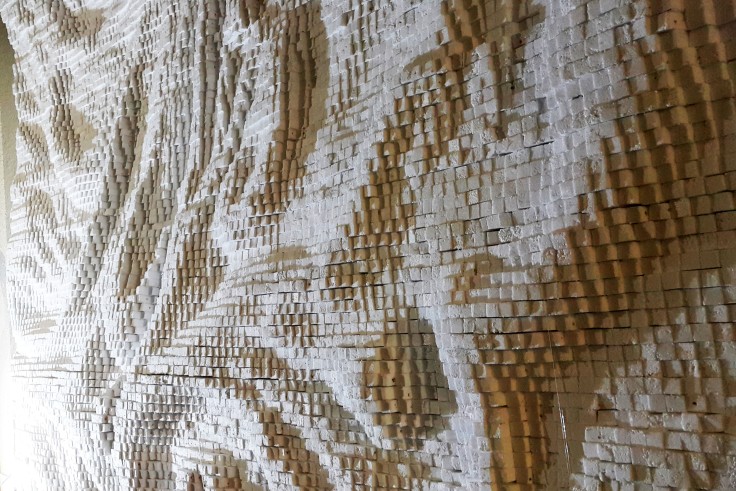 "Pin Your Project Workshop 2015" Art in Architecture–Materials&fabrication