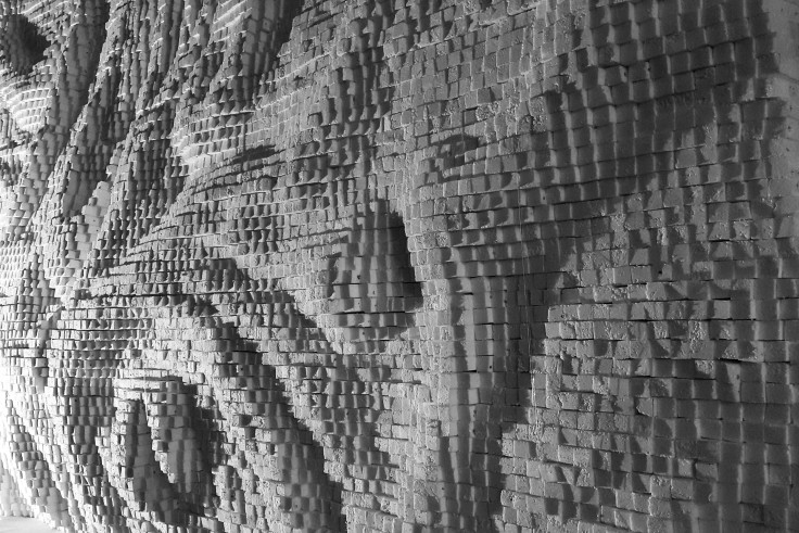 "Pin Your Project Workshop 2015" Art in Architecture–Materials&fabrication