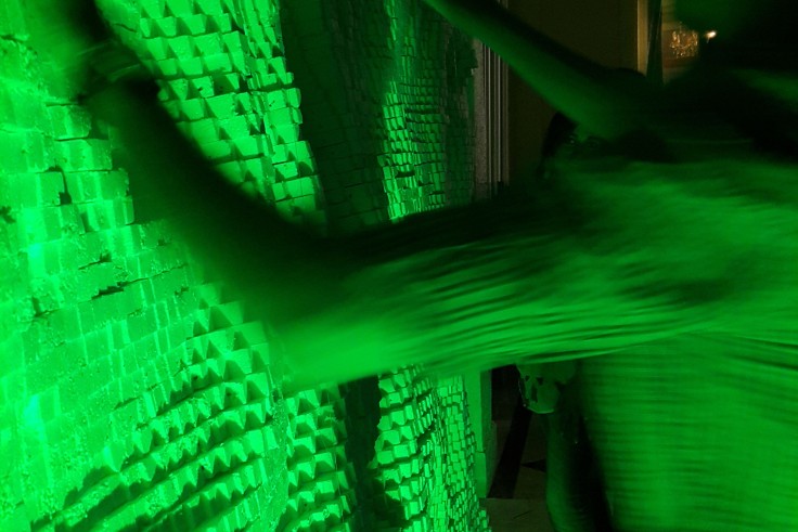 "Pin Your Project Workshop 2015" Art in Architecture–Materials&fabrication