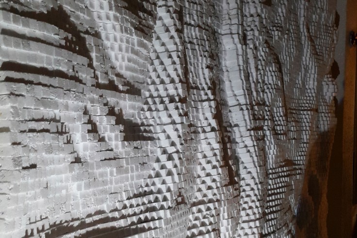 "Pin Your Project Workshop 2015" Art in Architecture–Materials&fabrication