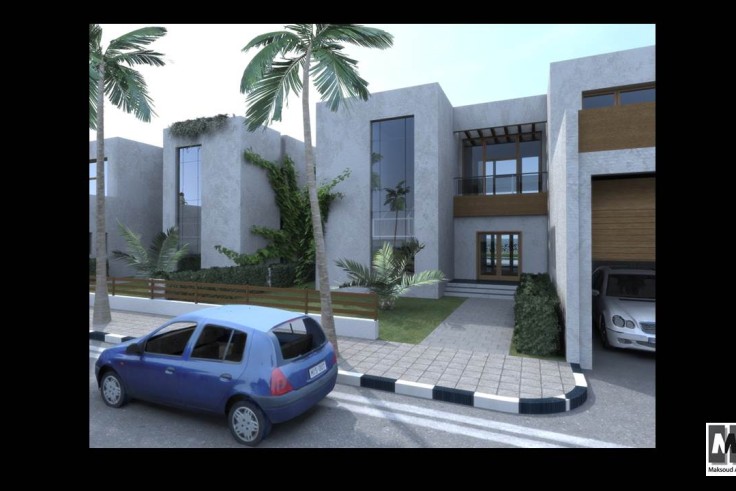 Ibn Hany Villas