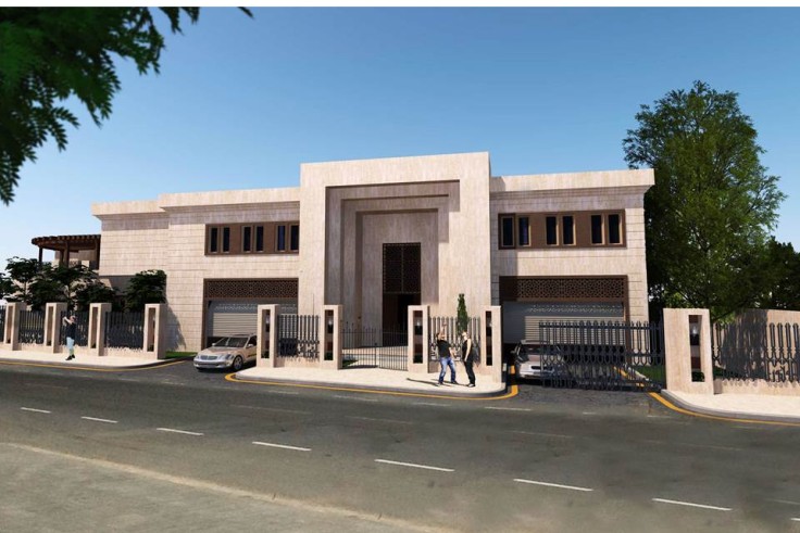 Al Hashimi Villa