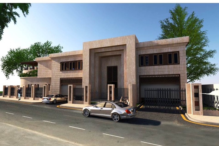 Al Hashimi Villa