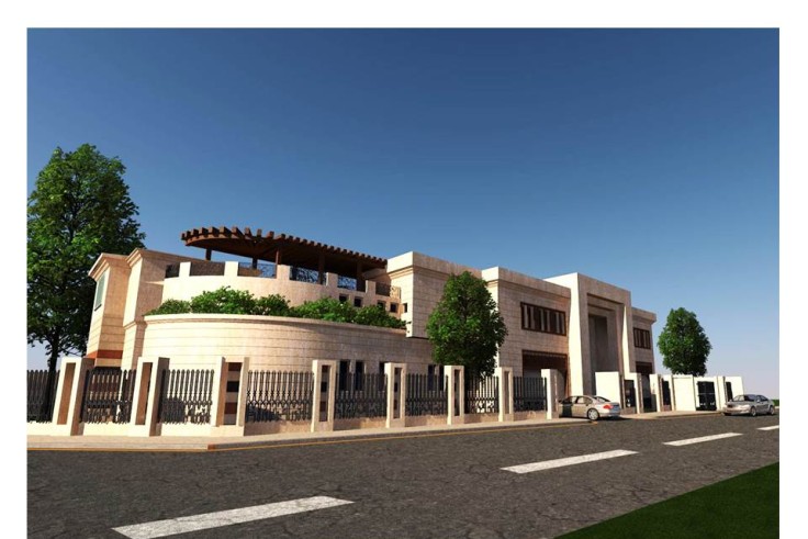 Al Hashimi Villa