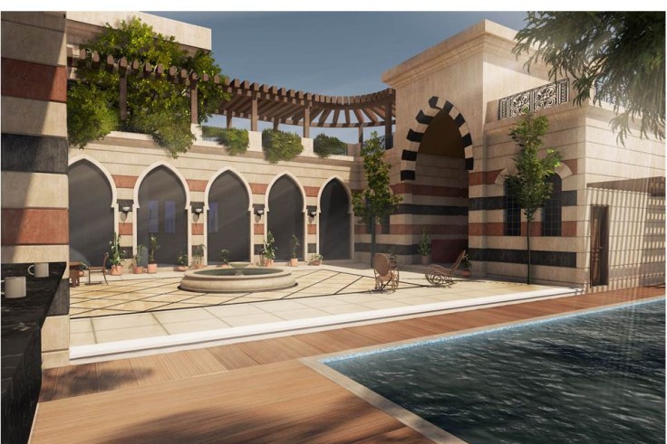 Al Hashimi Villa