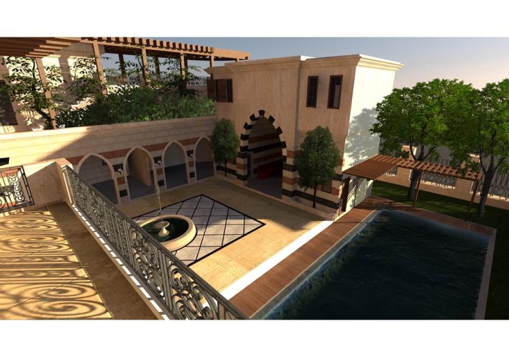 Al Hashimi Villa