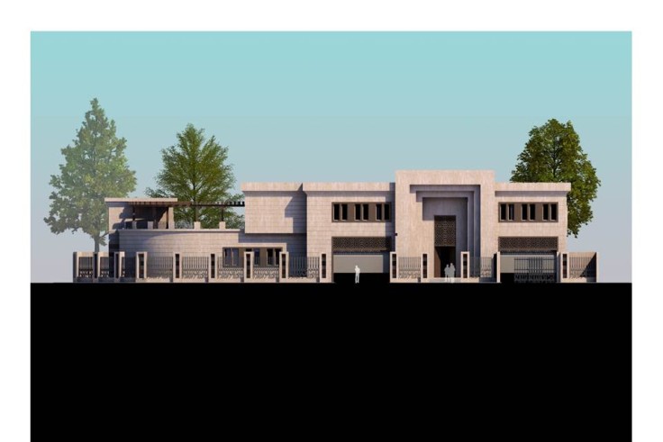 Al Hashimi Villa