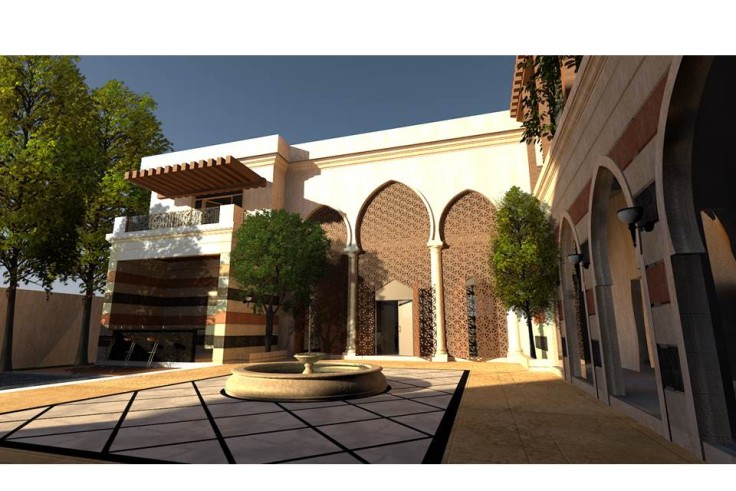 Al Hashimi Villa