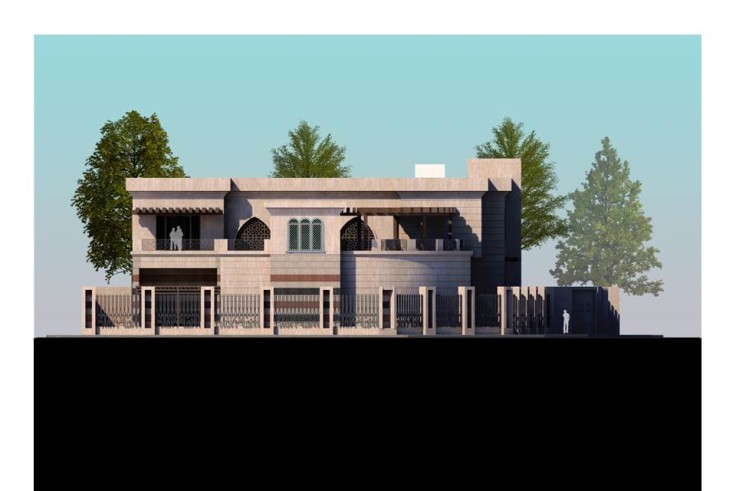 Al Hashimi Villa