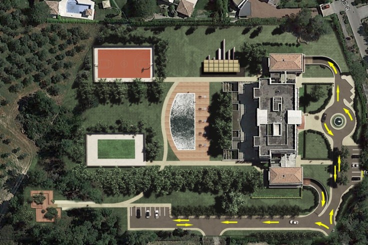 Private Palace