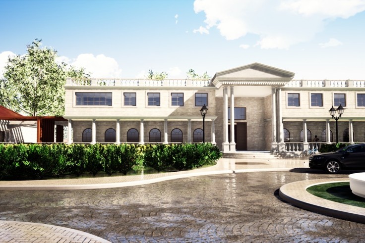 Private Palace