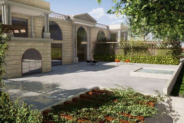 Private Palace
