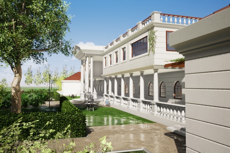 Private Palace