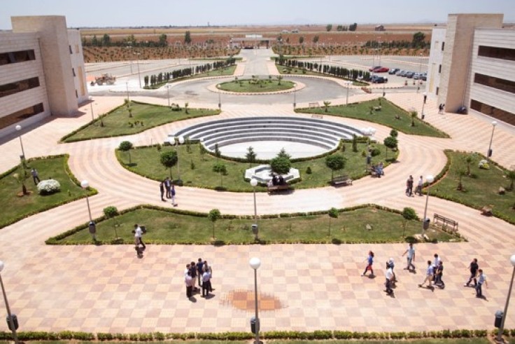 Yarmouk University