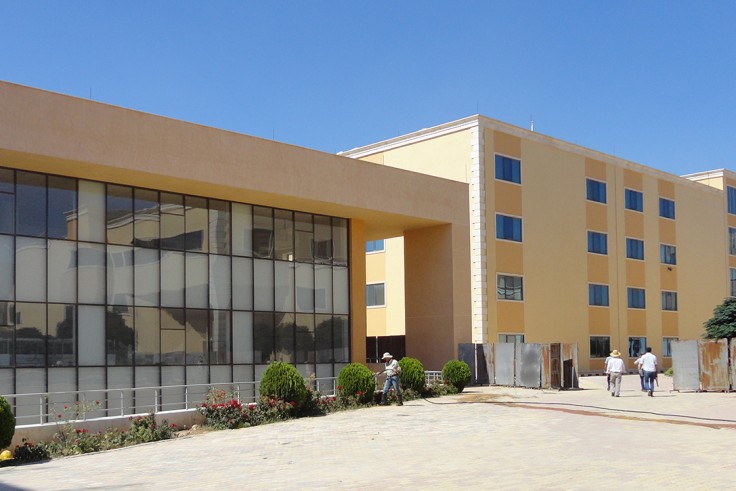 Syrian Private University (SPU)
