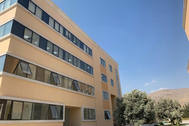 Syrian Private University (SPU)