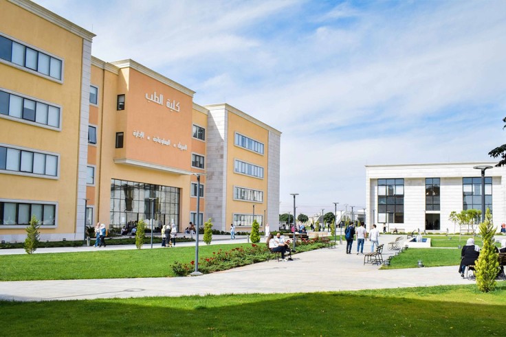 Syrian Private University (SPU)