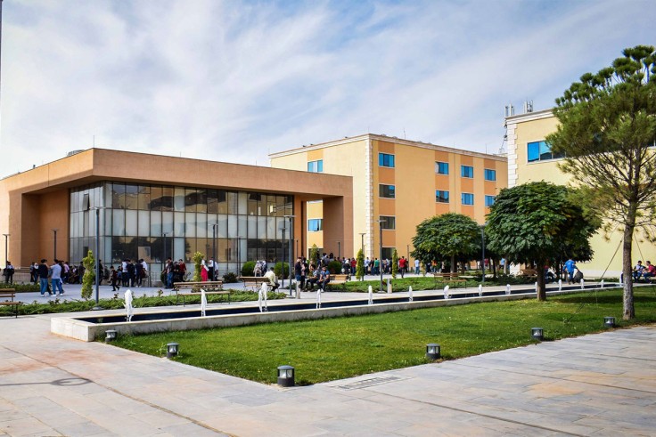 Syrian Private University (SPU)