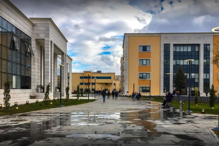 Syrian Private University (SPU)