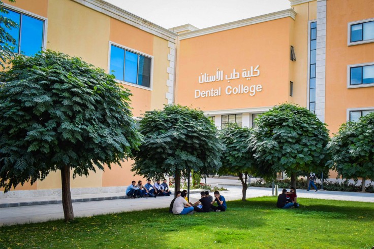 Syrian Private University (SPU)