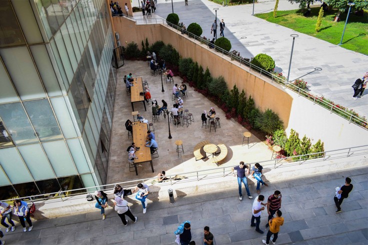 Syrian Private University (SPU)